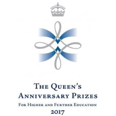 The Queen's Anniversary Prize 2017