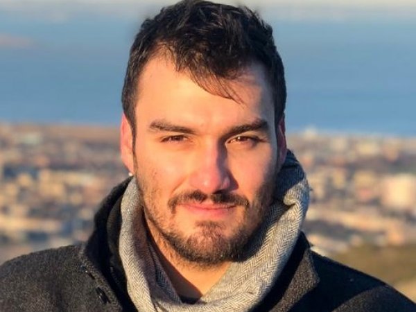 Vasileios Sardellas profile image