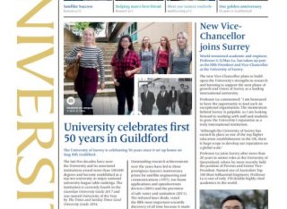 Your University newspaper Autumn 2016
