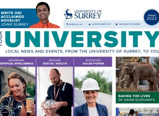 Your University Spring 22 cover image