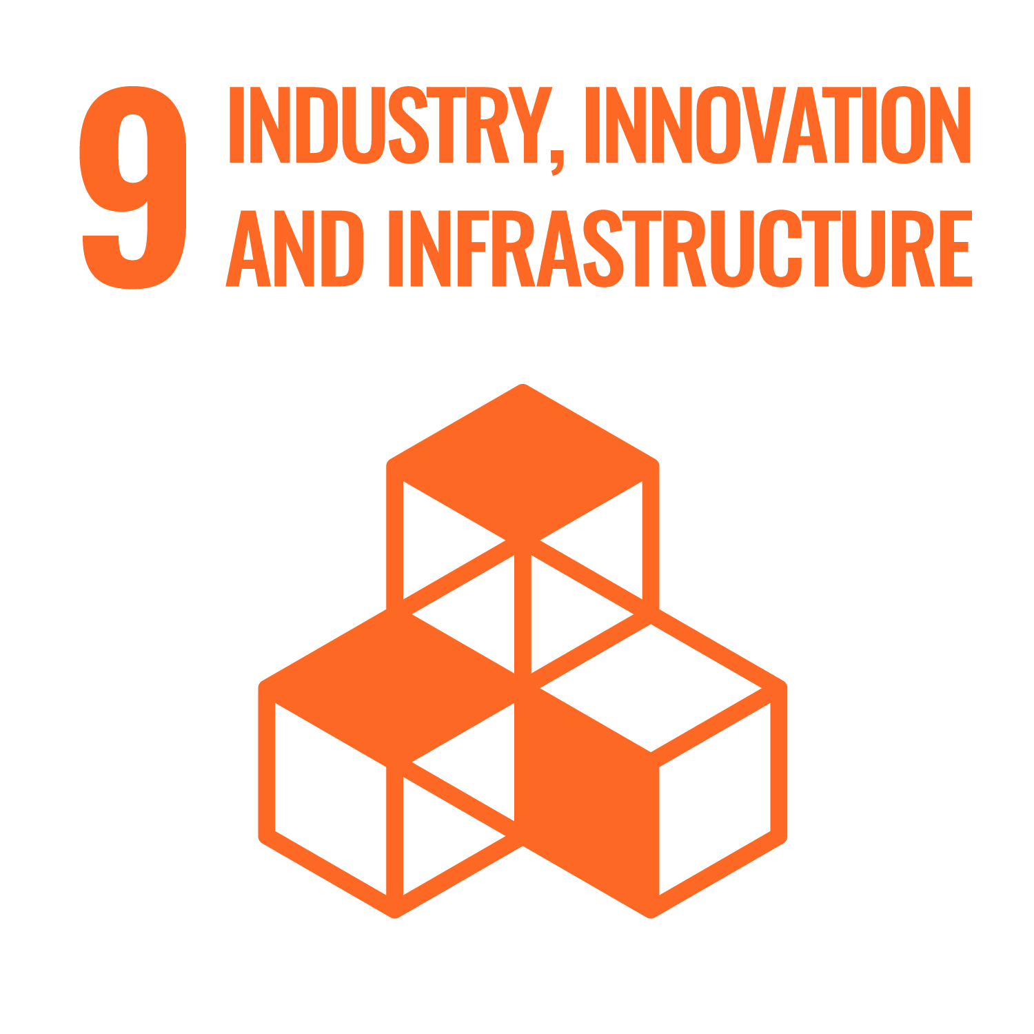 Image for Industry, Innovation, and Infrastructure Sustainable Development Goal