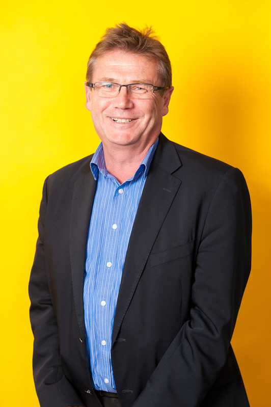 Professor Derk-Jan Dijk