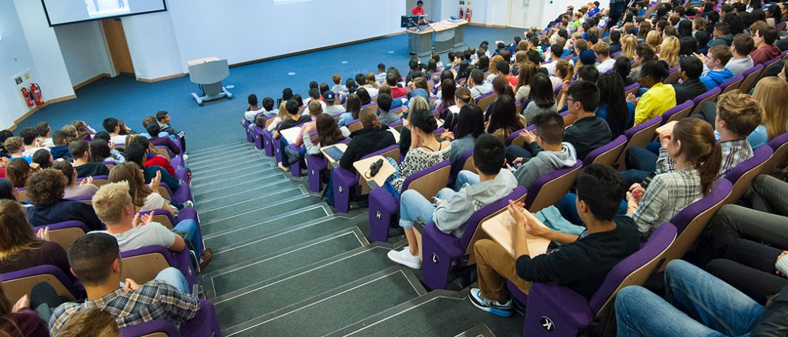 Lecture theatre