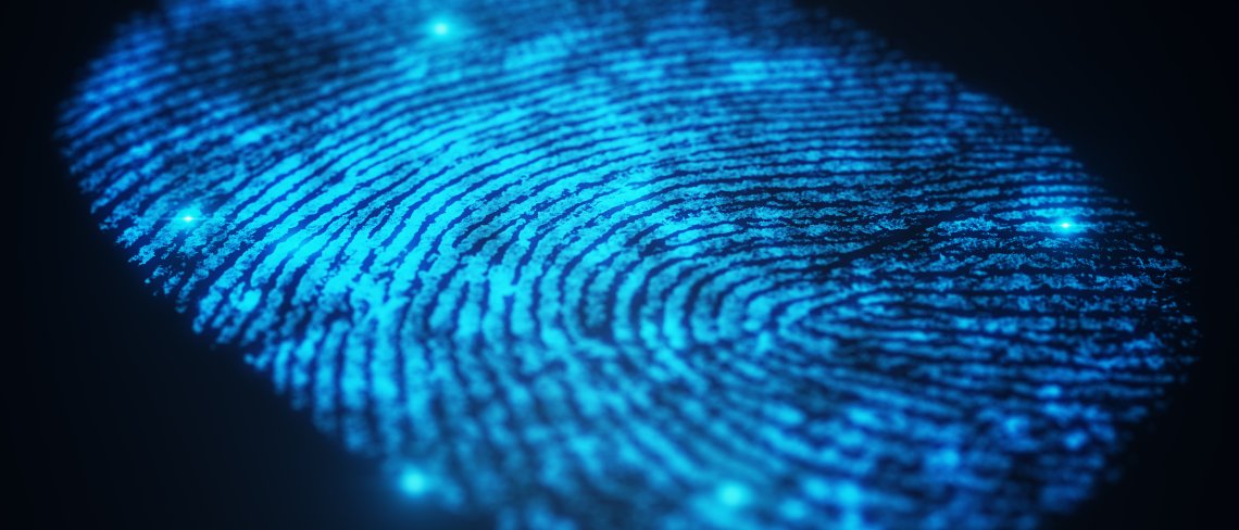 Fingerprint testing