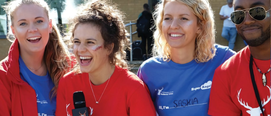 Student ambassadors