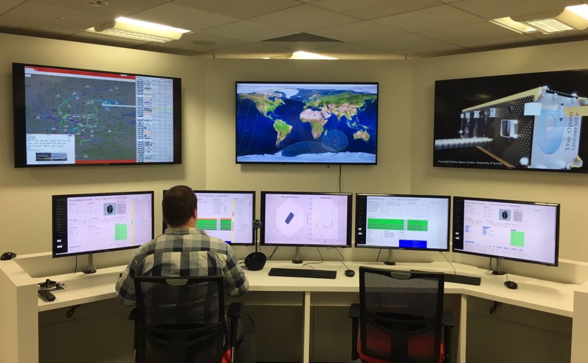 Groundstation
