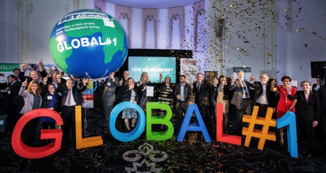 The world Incubation Summit in Toronto, Canada