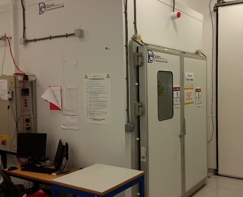 Thermal chamber