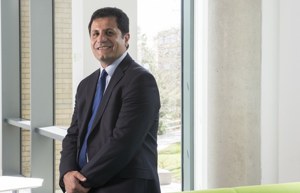 Professor Rahim Tafazolli
