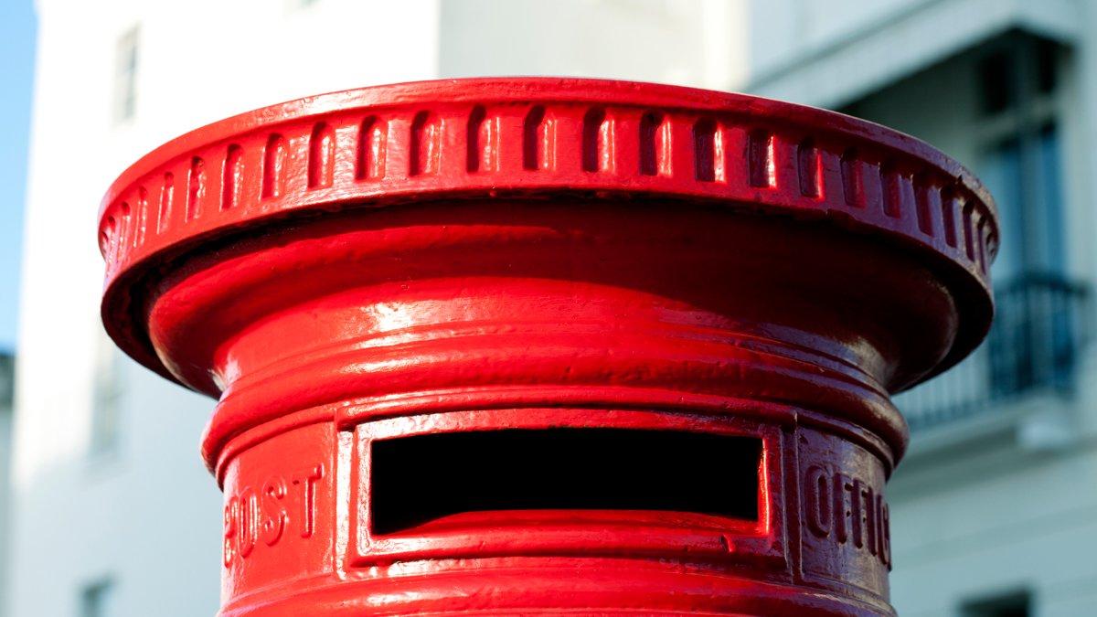 Post box