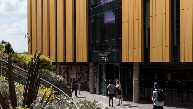 Centre for Translation Studies offers PhD studentship | University of Surrey