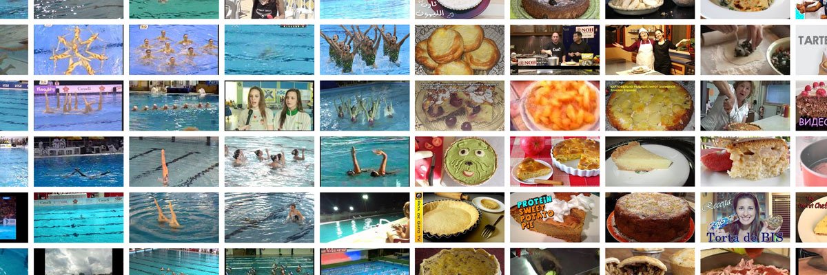 Grid of images