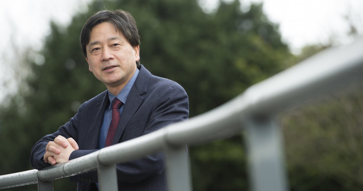 Professor Yaochu Jin
