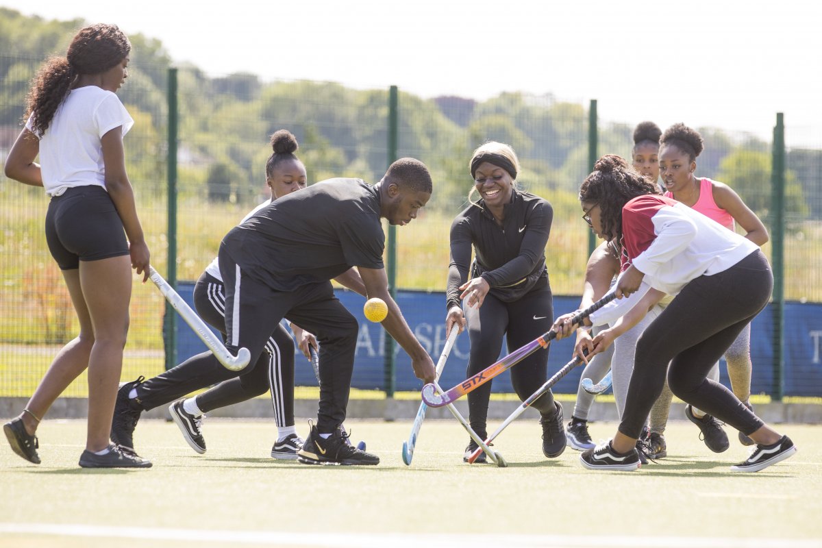 summer school sport