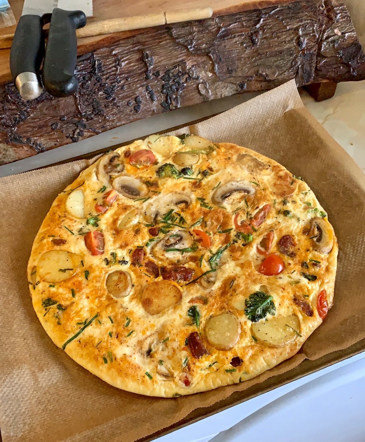 Tony's Fritata