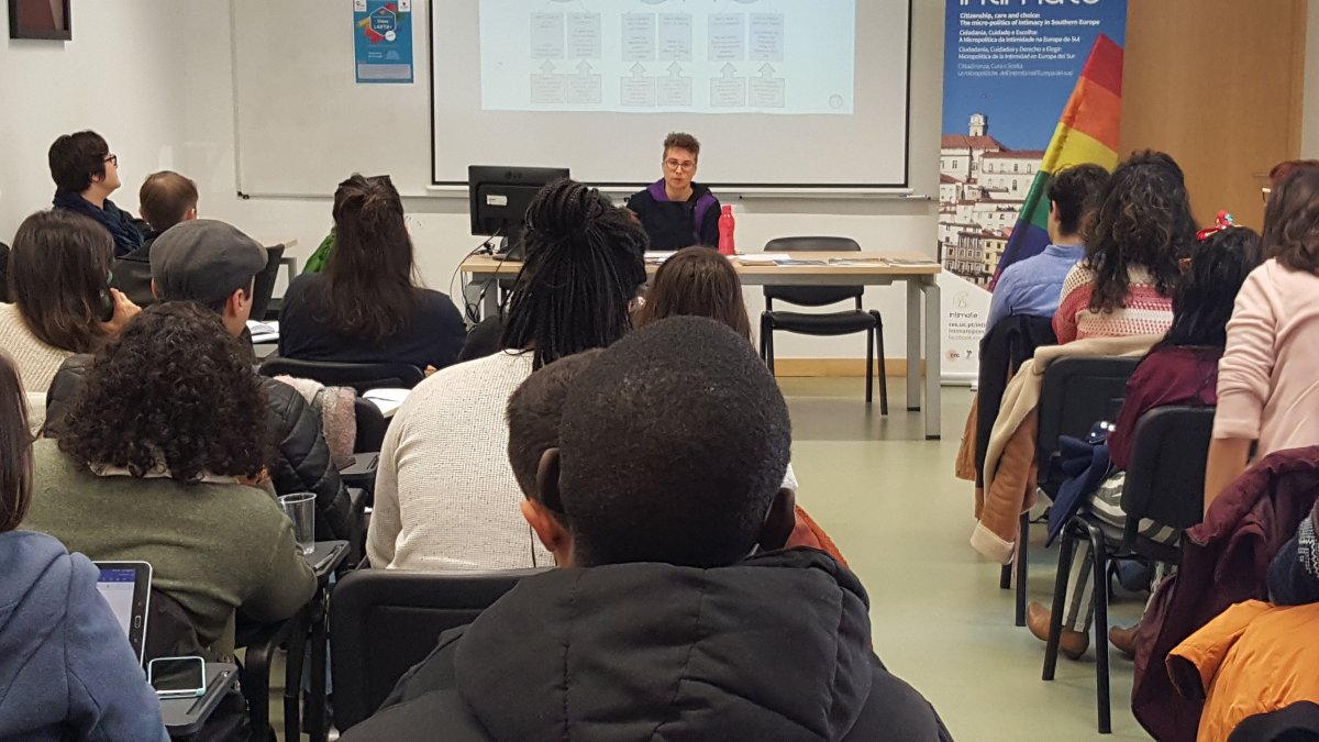 1-day Knowledge Exchange Workshop: Queer methodology/ queering methodologies (15 January 2019)
