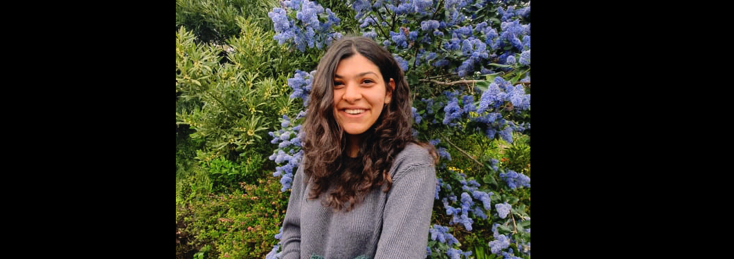 Student Deena Mavji