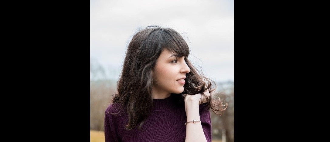 Student Patricia Pelea
