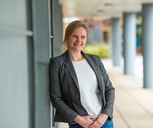 Dr Christine Rivers
