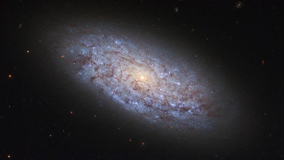 Dwarf galaxy