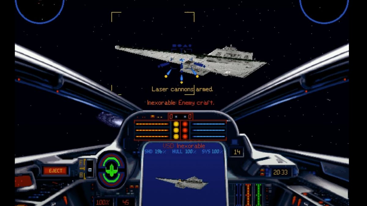 Star Wars Tie Fighter