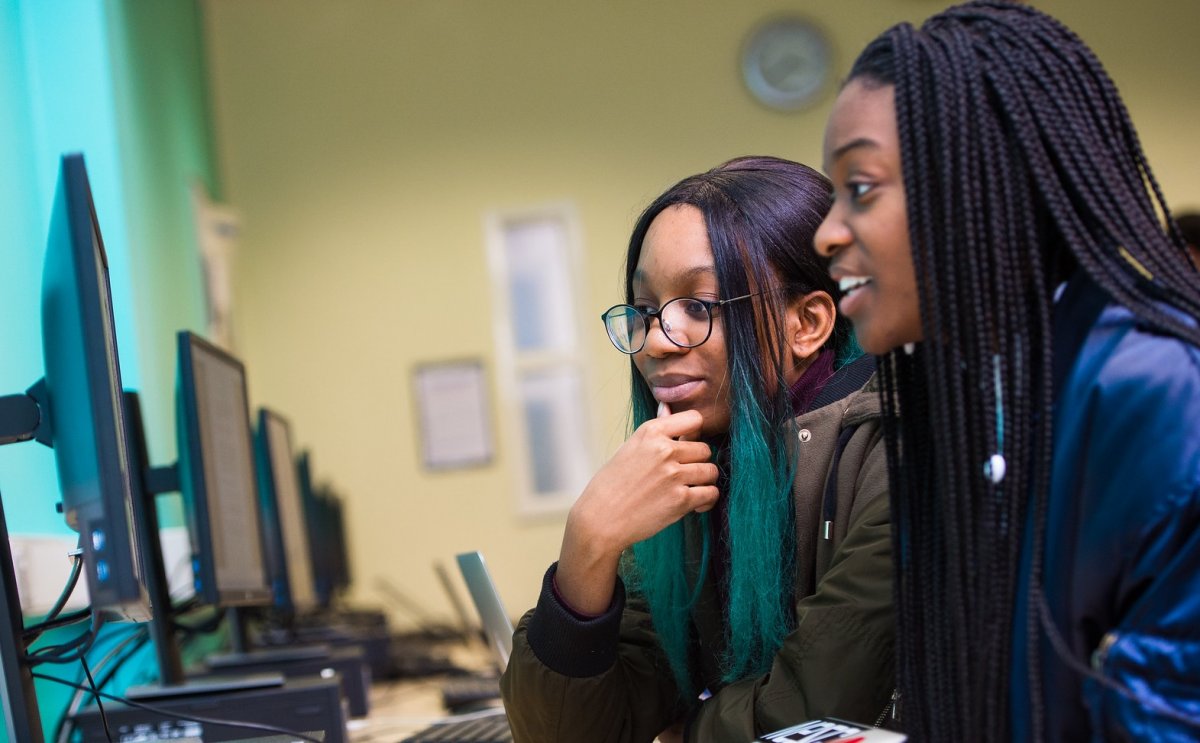 Computer Science students