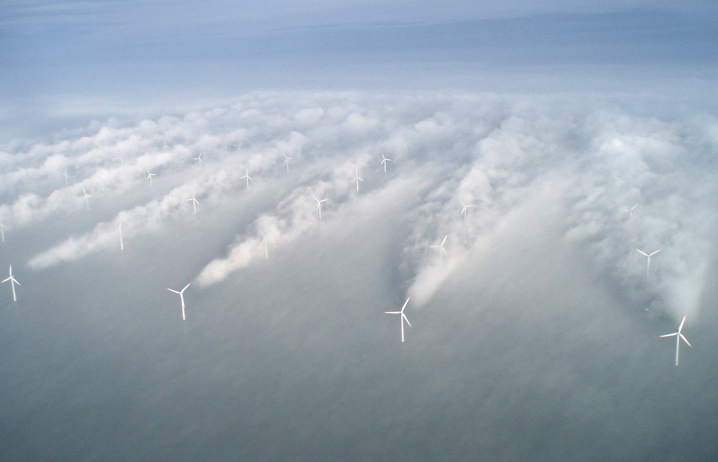 Horns Rev wind farm