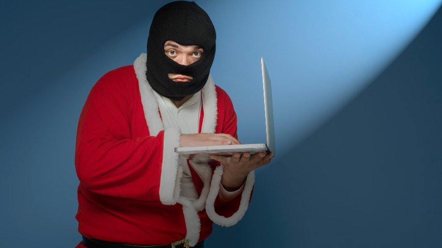 Xmas Cyber Crime