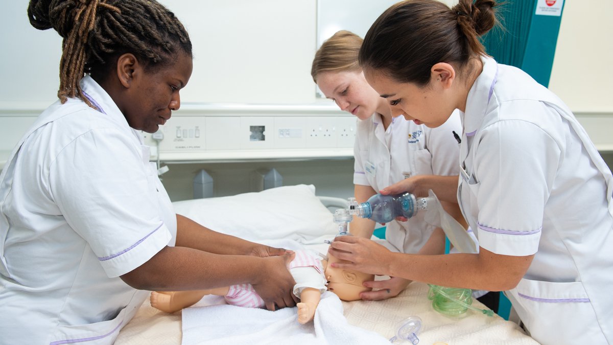 Top jobs with a midwifery degree | University of Surrey