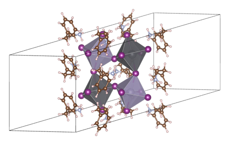 2D perovskites