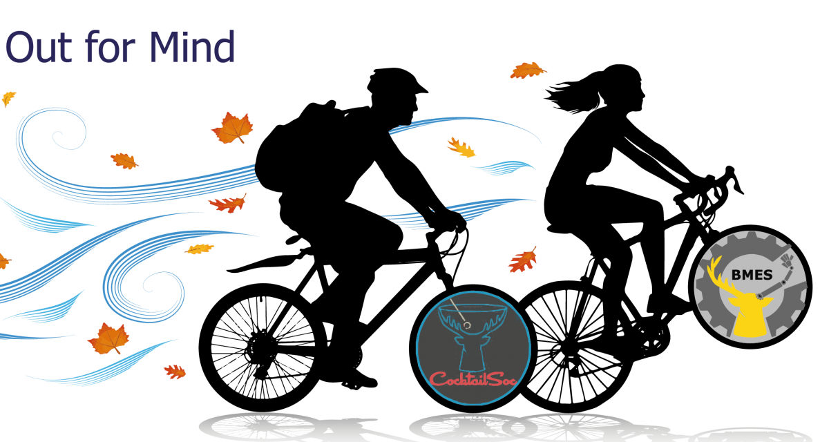 Out to Cycle Out for Mind flyer
