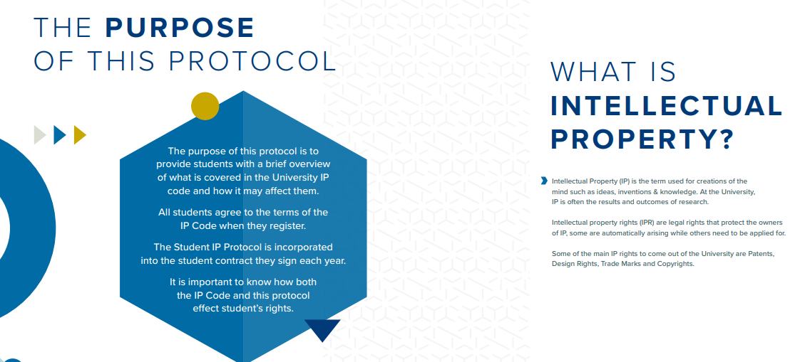 Surrey awarded for advances in intellectual property ...