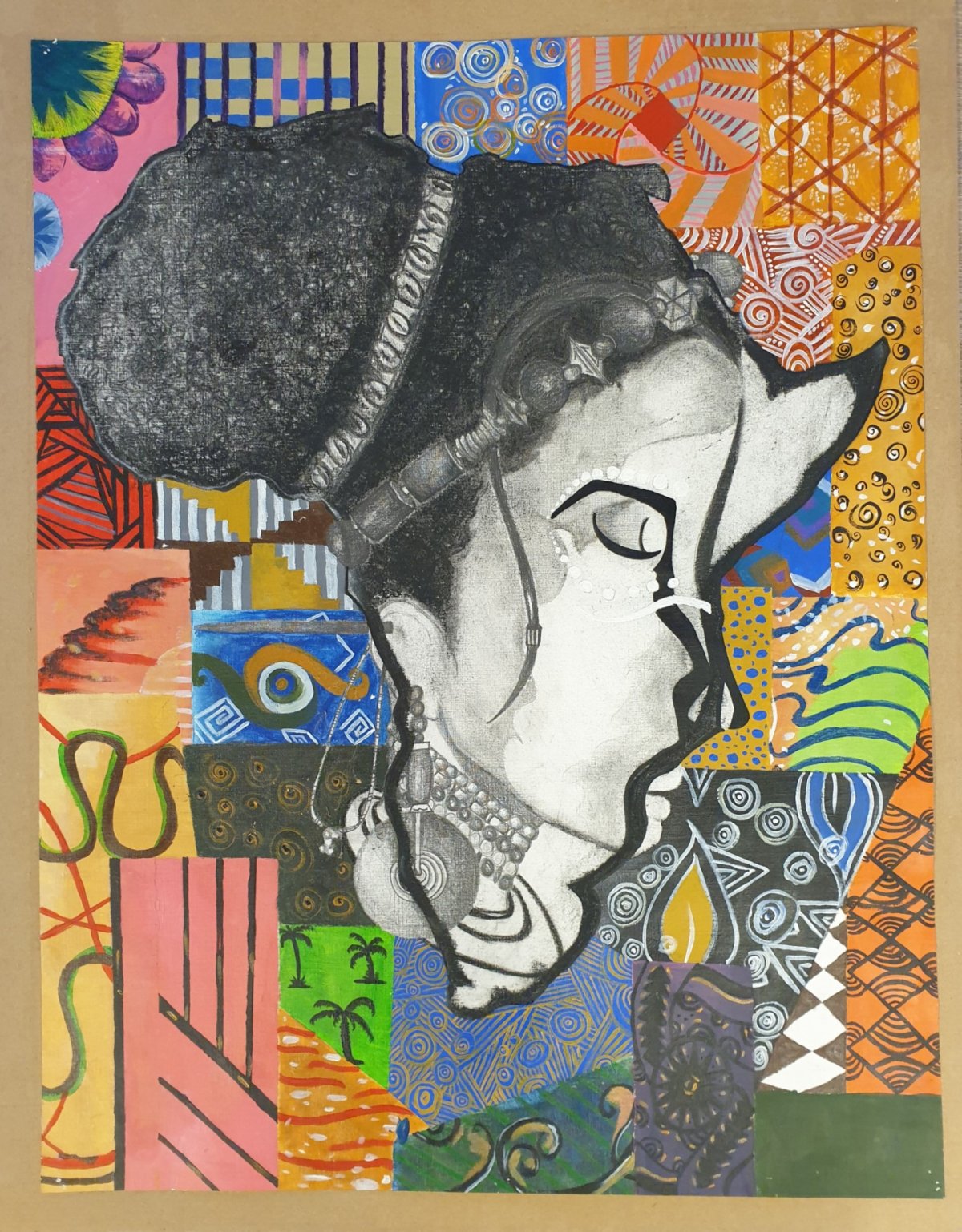 The Pride of Heritage by Adaugo Yvonne Okenwa