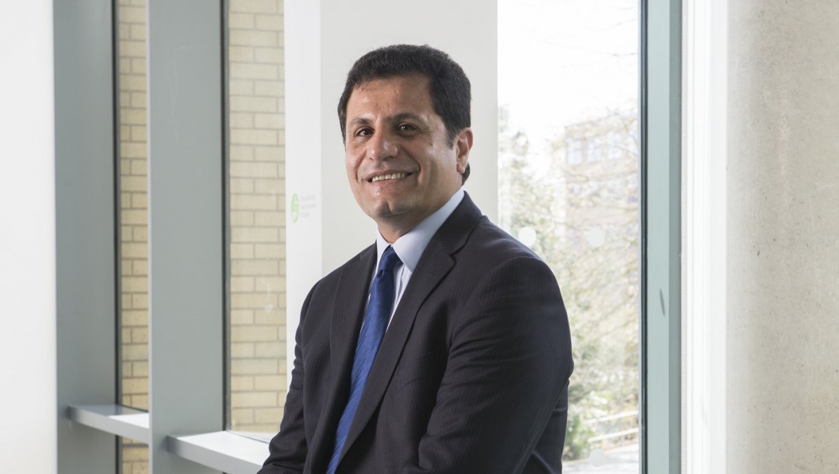 Professor Rahim Tafazolli