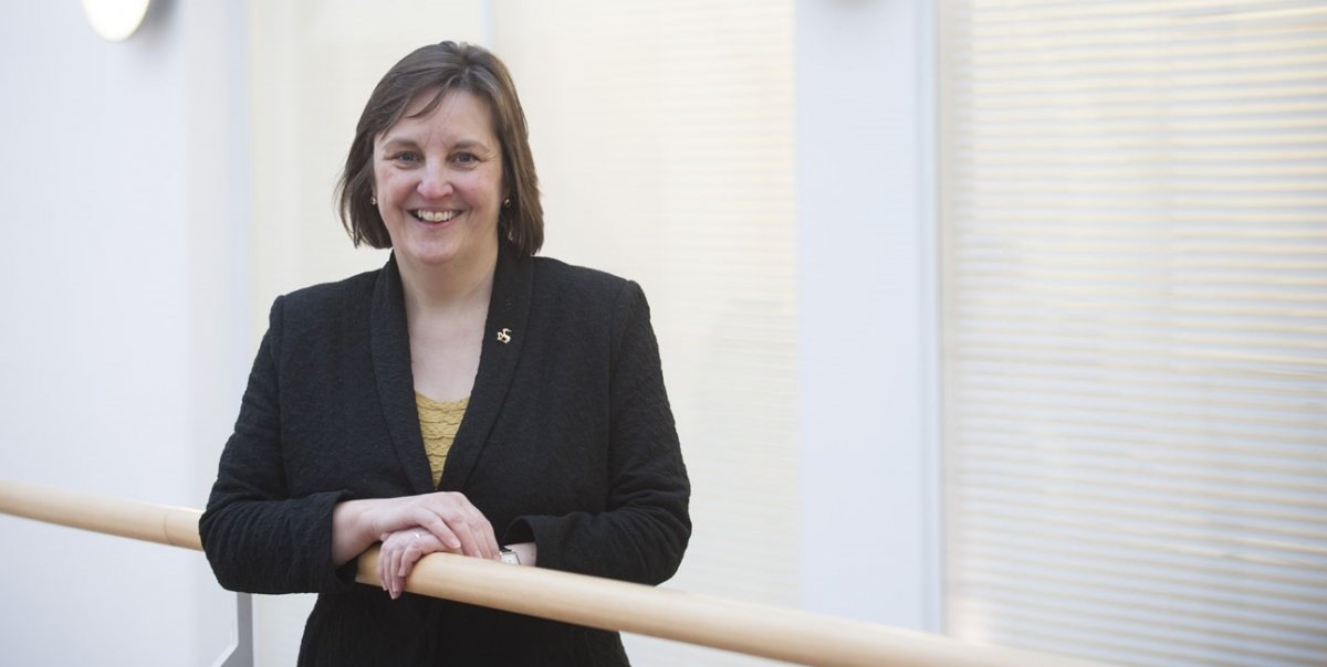 Julie Yeomans