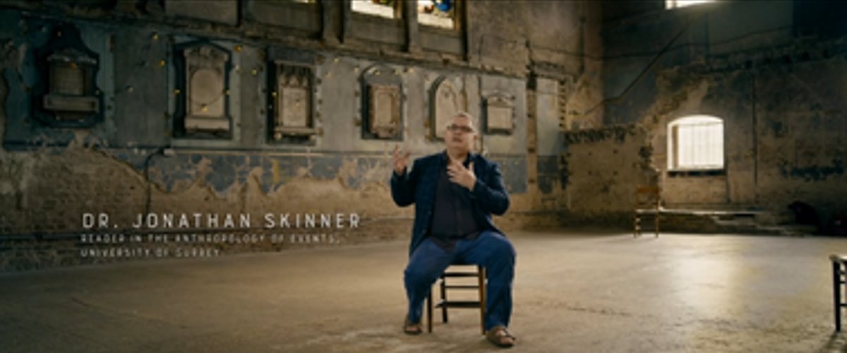 Dr Skinner in documentary