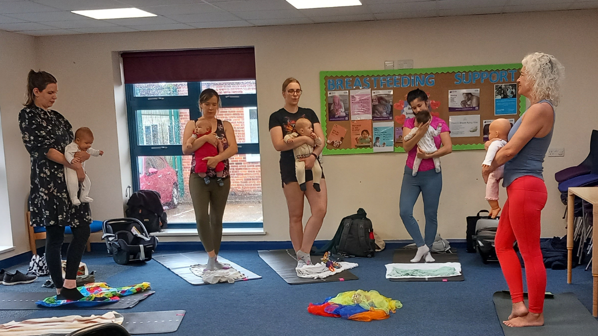 Women's only exercise classes near me on sale