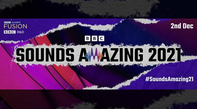 Sounds amazing 2021 BBC