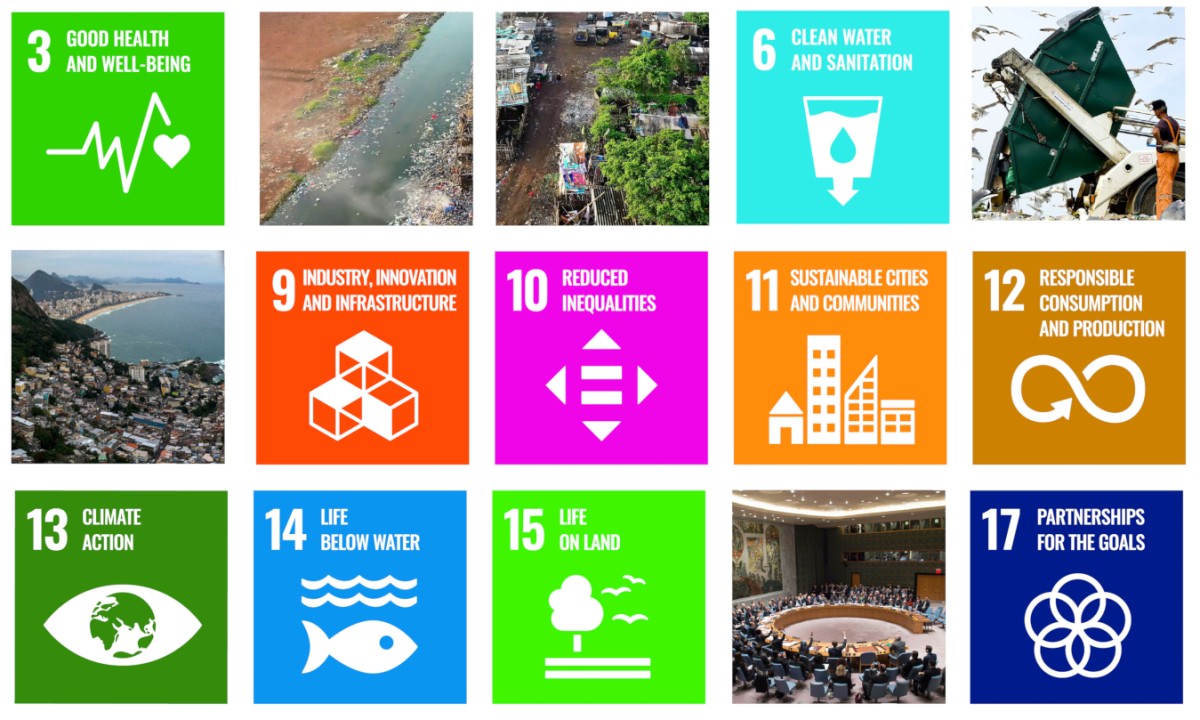 SDGs and the UN Treaty