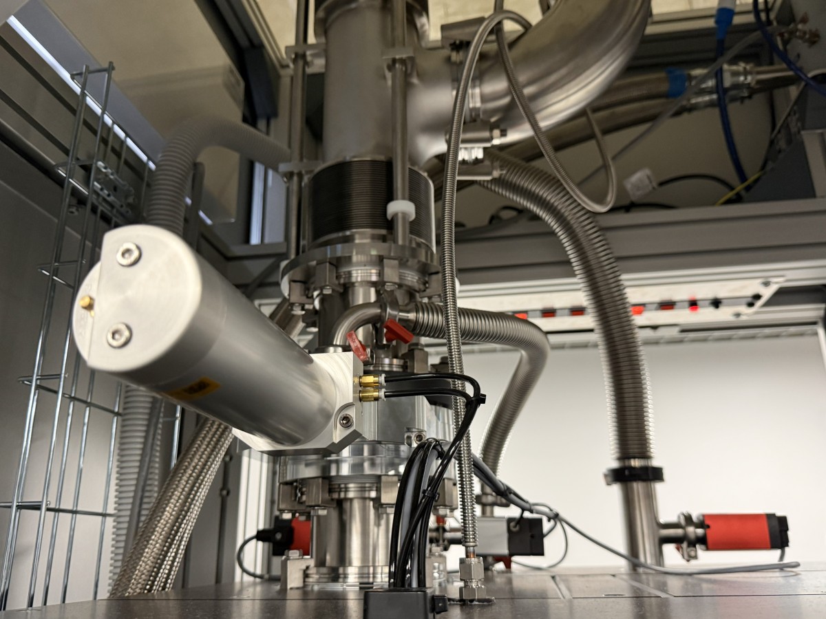 Quantum computer at Poland's Wrocław University of Science and Technology