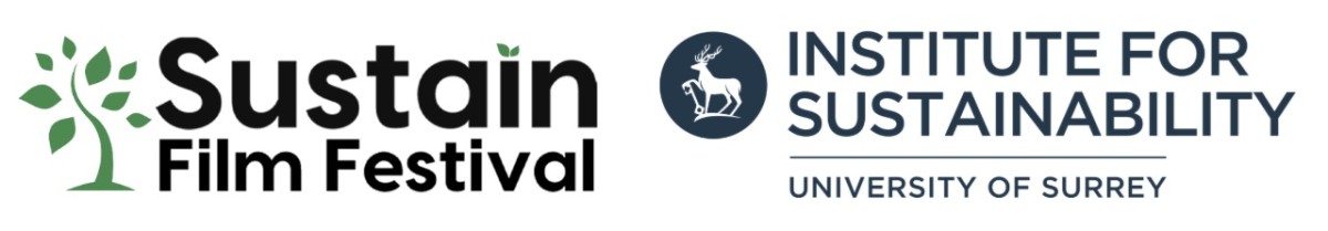 Sustain Festival logo strip