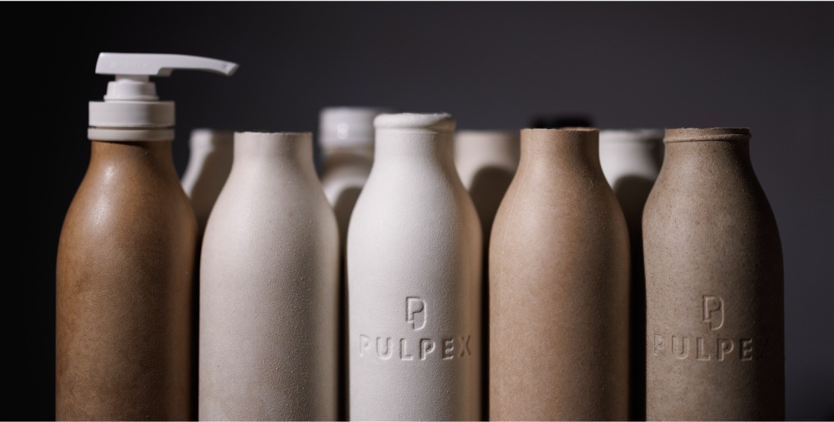 Pulpex case study_Paper bottles