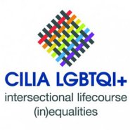 CILIA LGBTQI+ logo