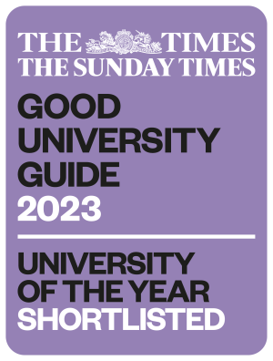 Good University Guide 2023 - University of the Year