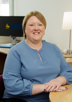 Claire Rhodes