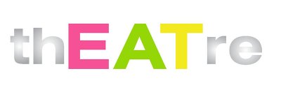 thEATer logo