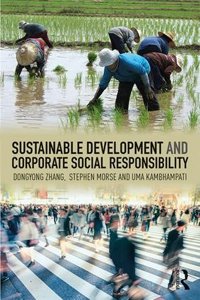 Sustainable Development and Corporate Social Responsibility book cover