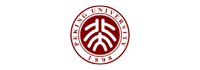 Peking University logo