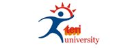 Teri University logo