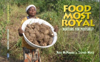 Food Most Royal - Nurture for Prosperity